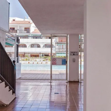 Lägenhet Apartamento Sara En Torviscas Bajo - Sara Vacation Costa Adeje (Tenerife)