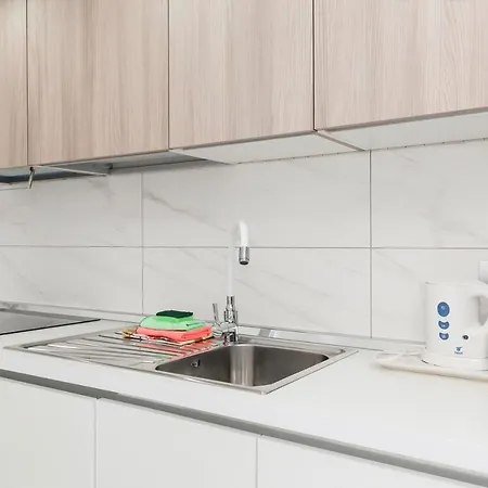 Apartamento Sara En Torviscas Bajo - Sara Vacation Lägenhet